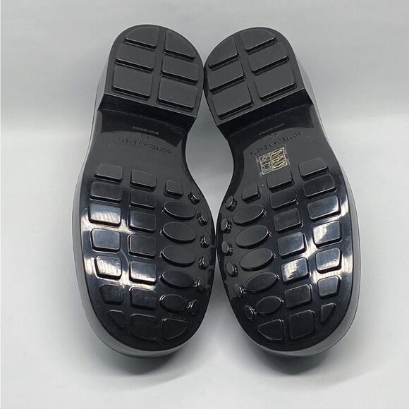 Bottega Veneta  Monsieur Leather Chunky Loafers size 40 - Picture 11 of 12